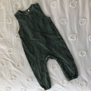 Rylee & Cru Sleeveless Jumpsuit